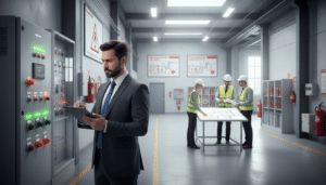 brandschutz prüfung