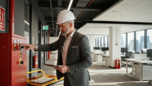 brandschutzprüfung durch sachverständigen