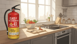 wartung fettbrandlöscher