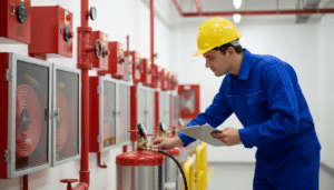 wartung löschanlage